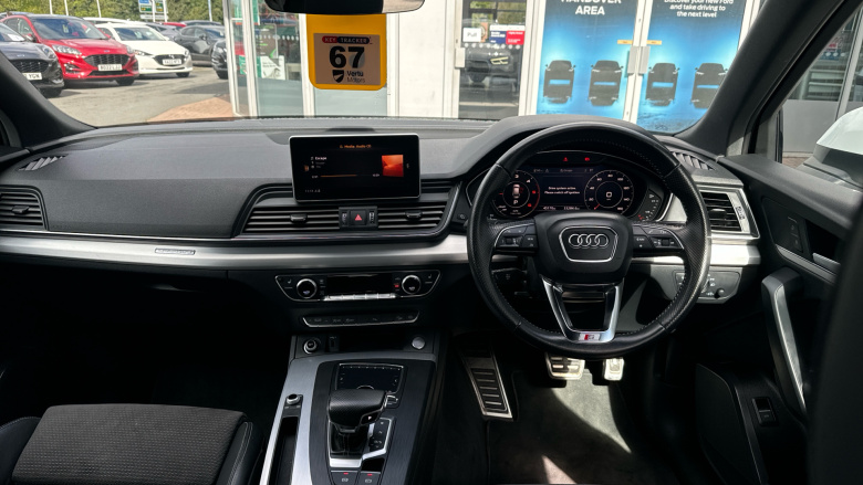 Audi Q5 40 TDI Quattro S Line 5dr S Tronic Diesel Estate